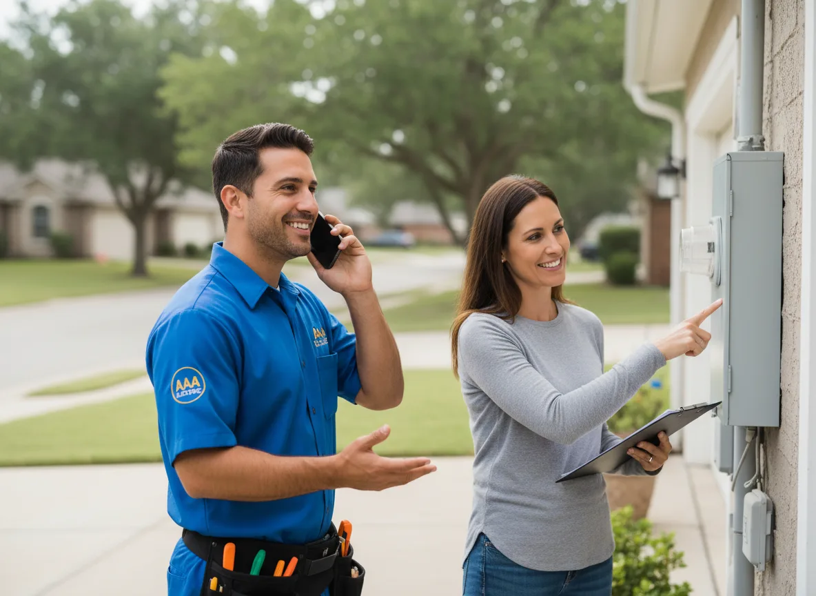 Electrical Repair Robert Lee, TX FAQs